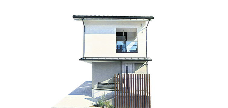 忠蔵町モデルハウス